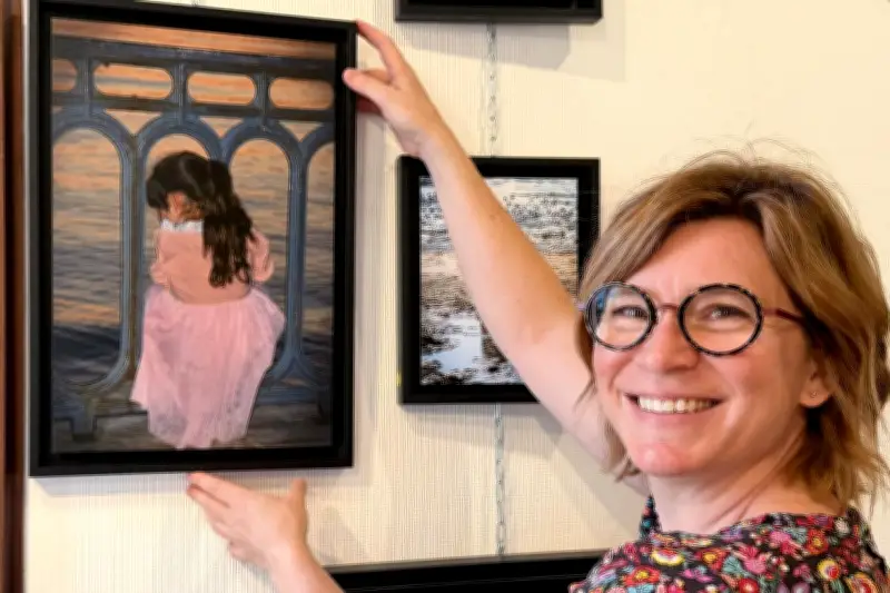 Trois artistes exposent leurs univers créatifs à Andernos-les-Bains jusqu'au 14 avril