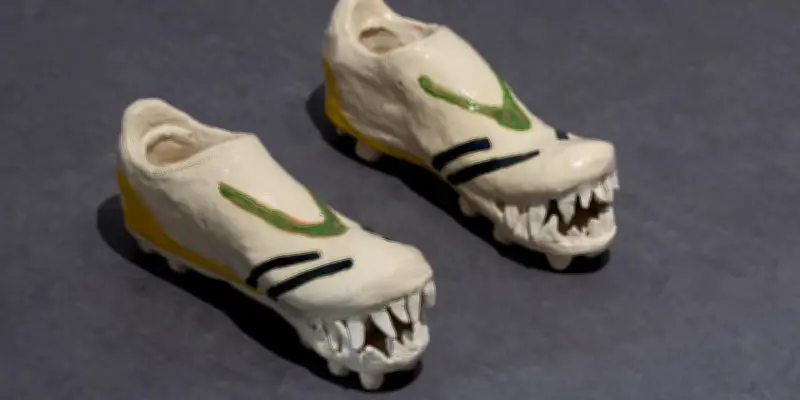 Trois artistes féminines dévoilent le football à l'Institut des Cultures d'Islam