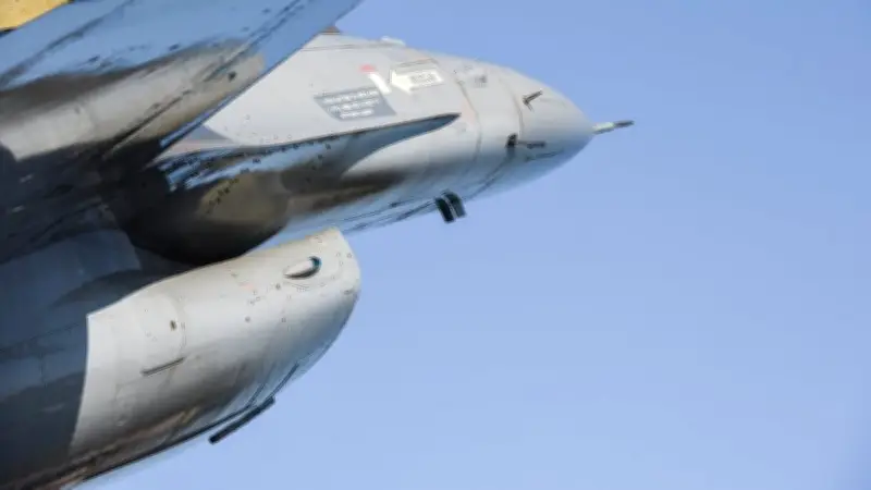 Trois avions russes violent l'espace aérien estonien pendant 12 minutes