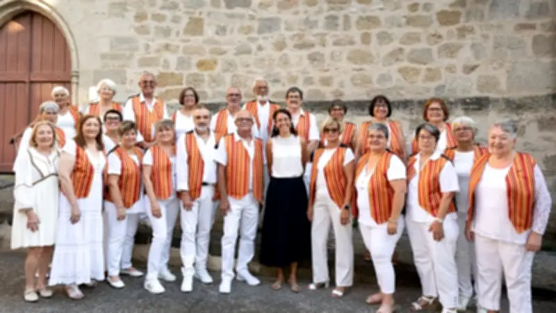 Trois chorales unies pour un concert caritatif au profit de Rétina France