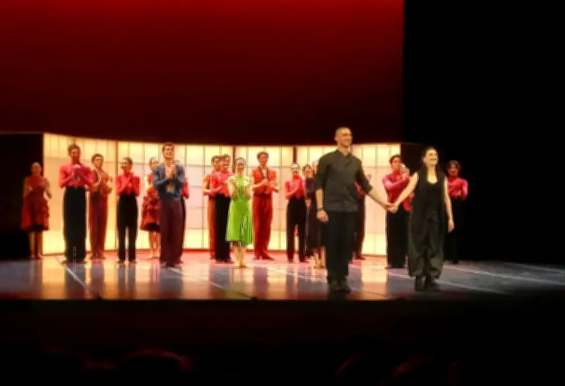 Trois chorégraphes actuels au Grand-Théâtre de Bordeaux jusqu'au 30 avril