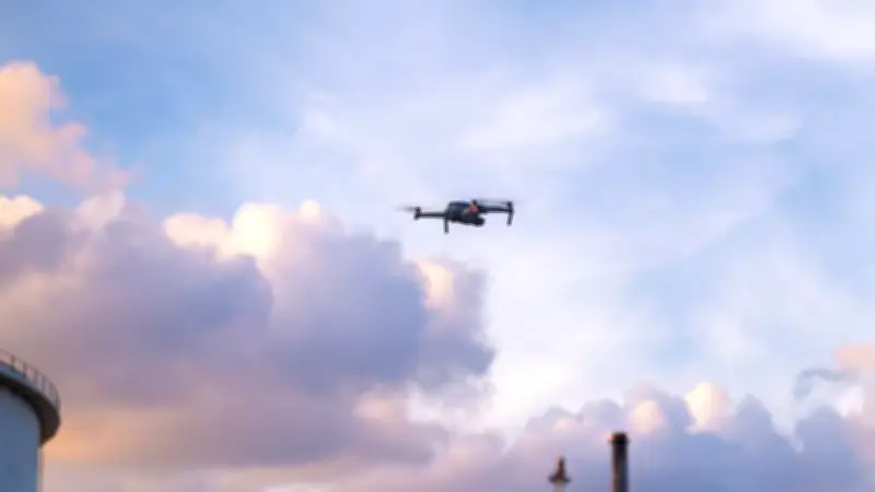 Trois drones repérés au-dessus d'une centrale nucléaire belge