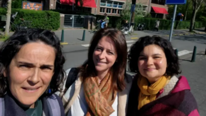 Trois enseignantes en immersion aux Pays-Bas grâce à Erasmus+