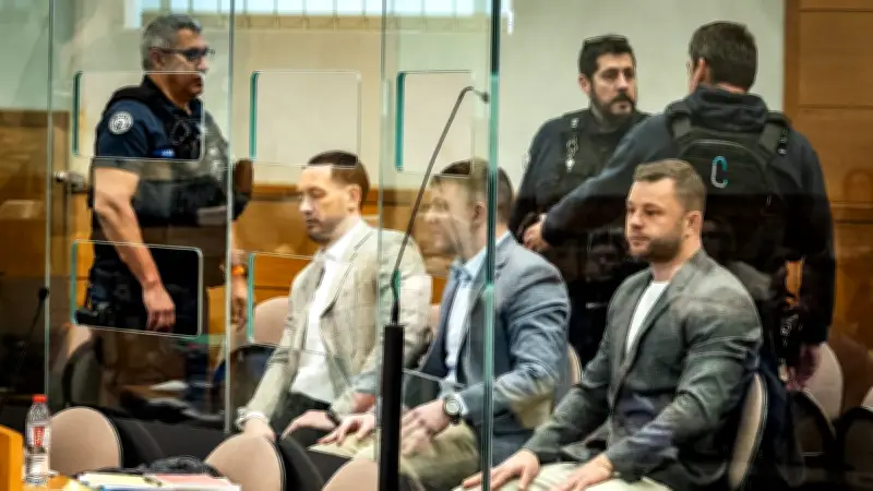 Trois ex-rugbymen de Grenoble condamnés à 14 et 12 ans de prison pour viol en appel