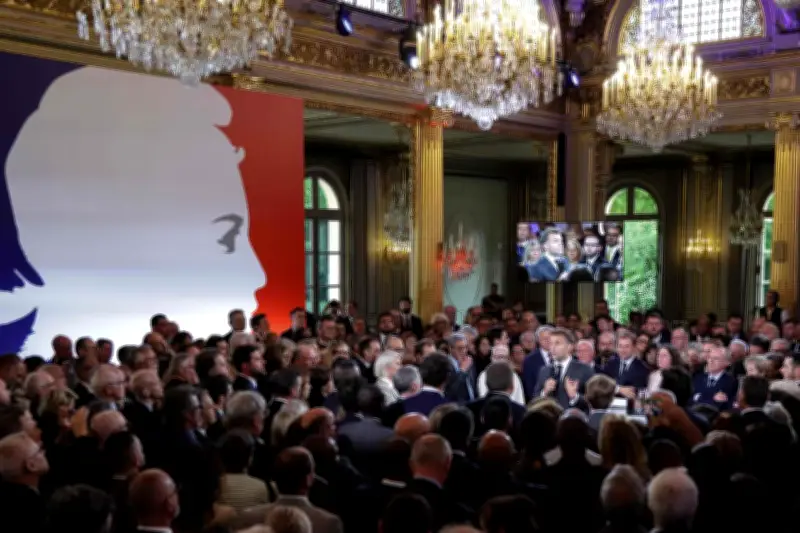 Trois maires azuréens reçus à l'Élysée pour des ateliers sur la simplification administrative