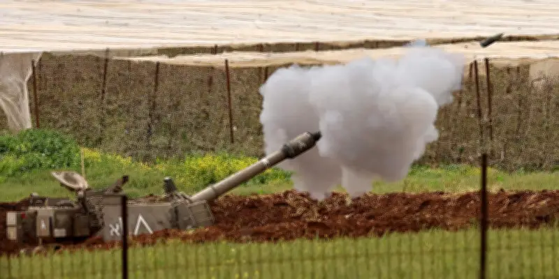 Trois secouristes tués par l'armée israélienne au Liban, Beyrouth annonce