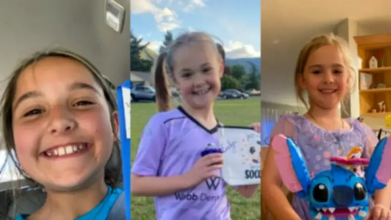 Trois sœurs de 5, 8 et 9 ans retrouvées mortes près d'un camping