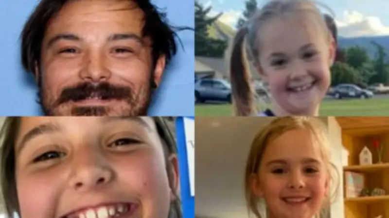 Trois sœurs retrouvées mortes près d'un camping : le père toujours recherché