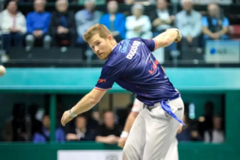 Trophée Atharri : le classique du joko berri débute à Itxassou