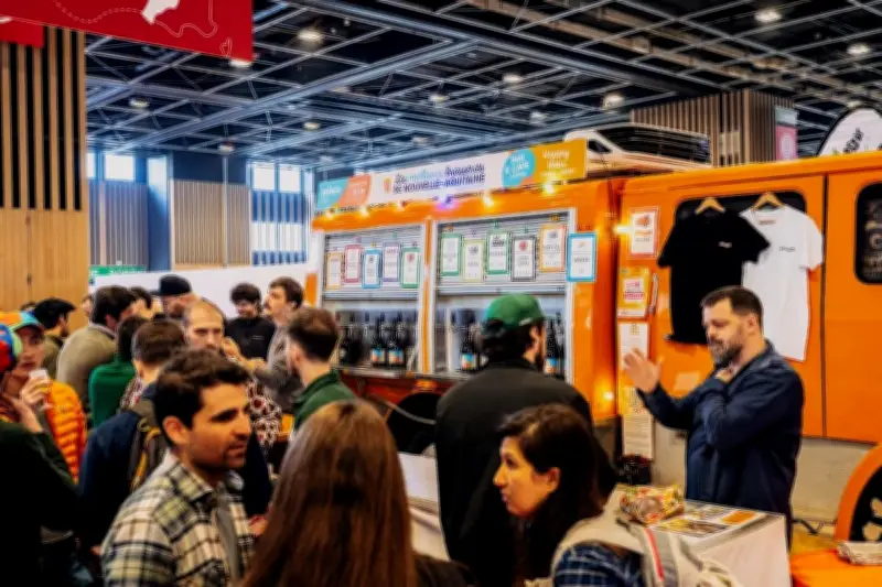 Troquet vagabond : festival itinérant à Tosse du 30 avril au 2 mai