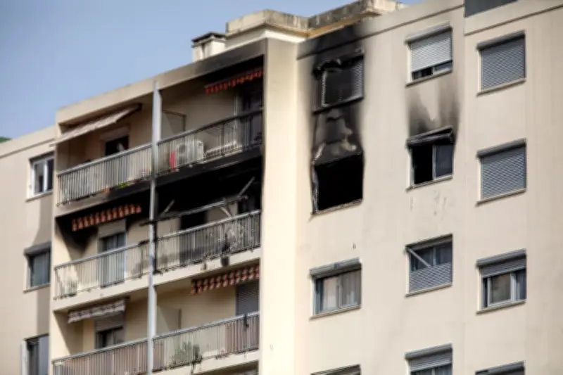 Trottinette électrique suspectée dans l'incendie mortel à Toulon : la piste se précise