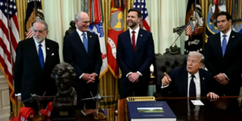 Trump annonce prolongation de trois semaines du cessez-le-feu Israël-Liban