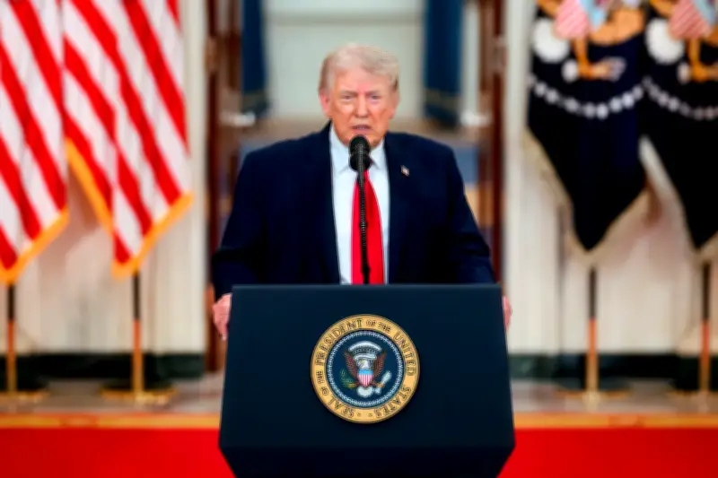 Trump annonce un cessez-le-feu avec l'Iran après des menaces d'effacement civilisationnel