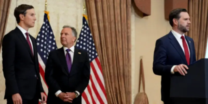 Trump annule la visite de ses émissaires au Pakistan