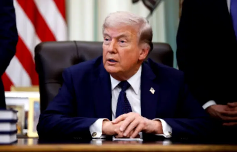 Trump au dîner des correspondants : une soirée sous haute tension