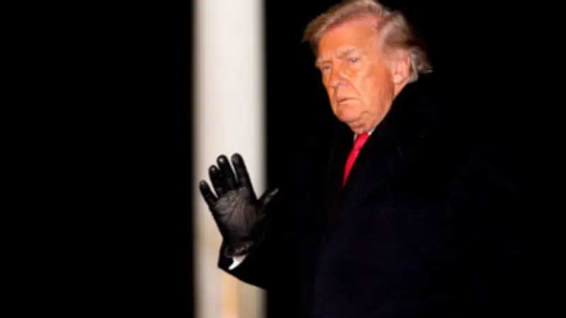 Trump convoque une réunion sur le Groenland à Davos
