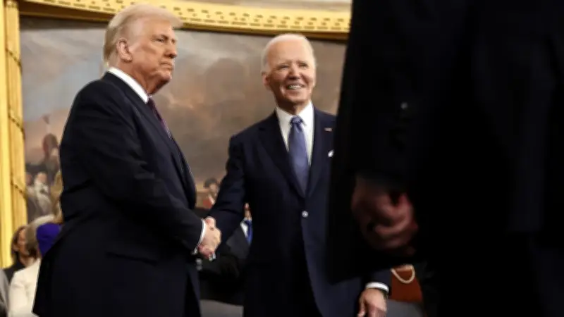 Trump demande une enquête sur un supposé complot autour de la santé de Biden