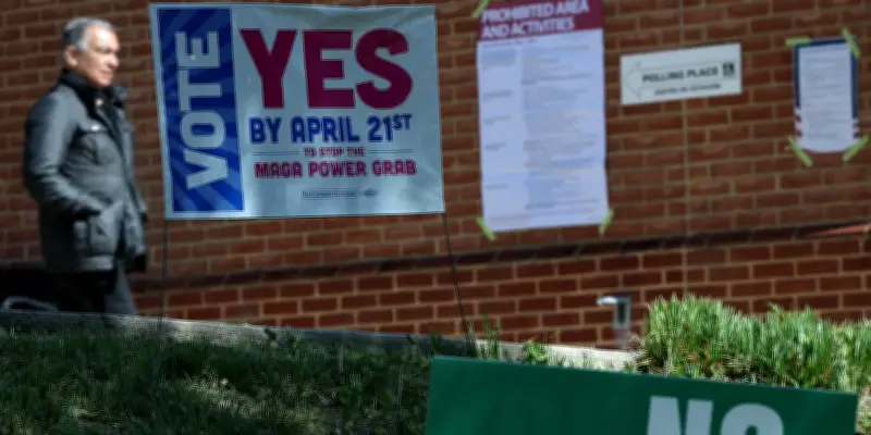 Trump dénonce des fraudes électorales en Virginie après la victoire démocrate