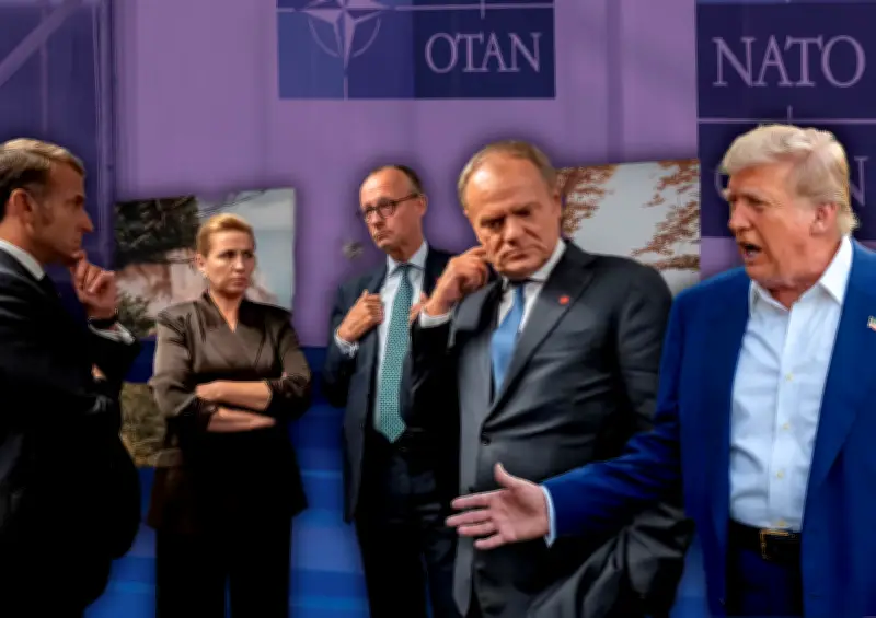 Trump et l'Otan : une menace récurrente mais juridiquement encadrée