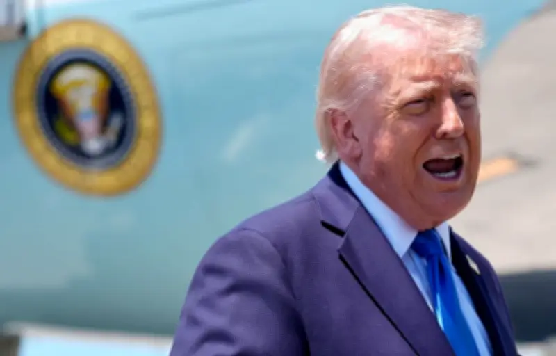 Trump et Merz s'affrontent sur la question nucléaire iranienne