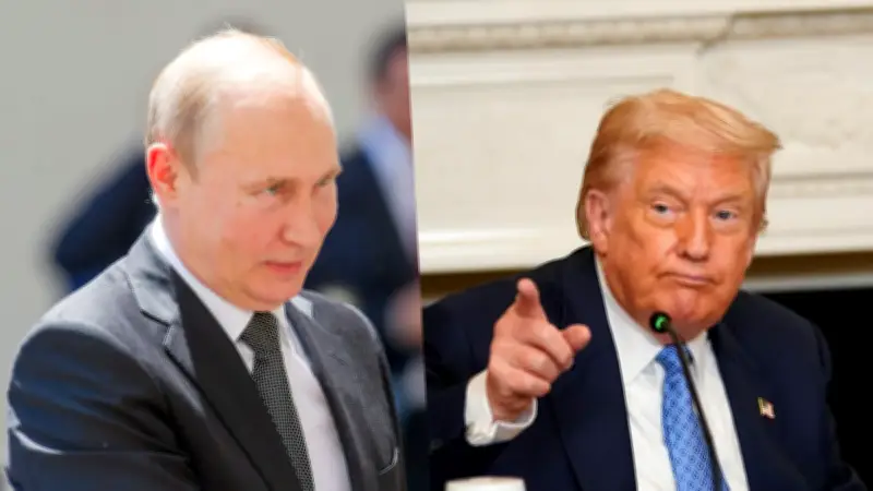 Trump et Poutine en Alaska le 15 août pour discuter de l'Ukraine sans Zelensky