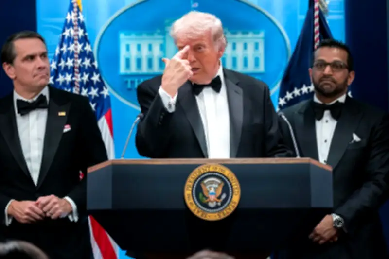 Trump et sa bonne étoile : la résilience d'un phénomène politique