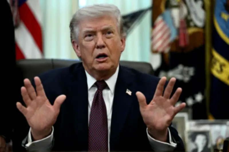 Trump exige une hausse de 50% du budget militaire américain pour 2027