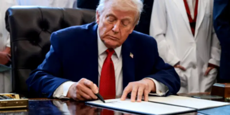 Trump facilite l'usage médical du cannabis aux États-Unis