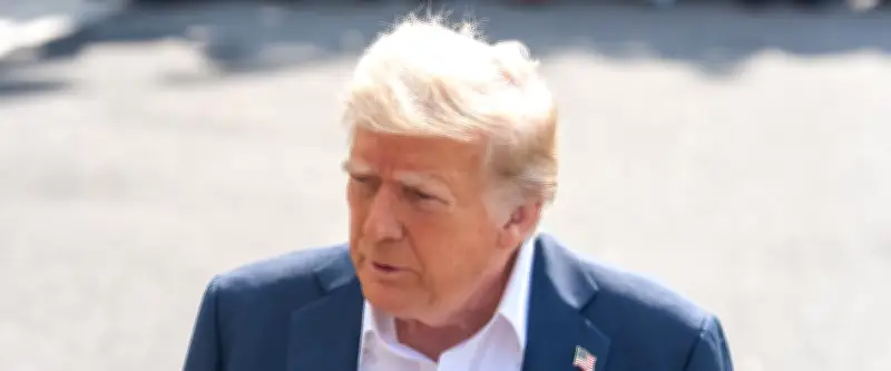 Trump impose 30% de droits de douane au Mexique et à l'UE dès le 1er août