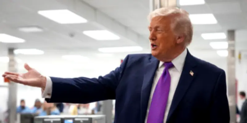 Trump impose des droits de douane sur des médicaments pour relocaliser la production