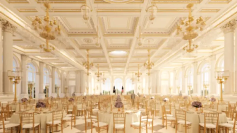 Trump lance un chantier titanesque : une salle de bal à 200 millions de dollars à la Maison Blanche