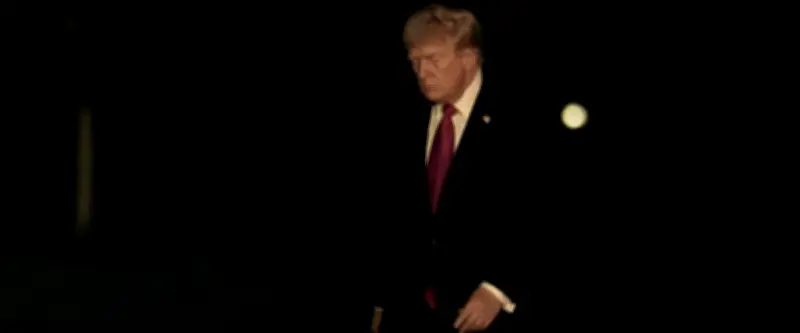 Trump maintient le blocus sur l'Iran en l'absence d'accord de paix