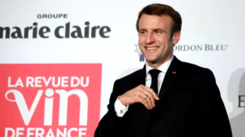 Trump menace de taxer à 200% les vins et champagnes français