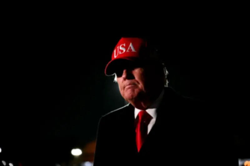 Trump menace l'accord commercial avec le Royaume-Uni, faute de soutien sur le Moyen-Orient