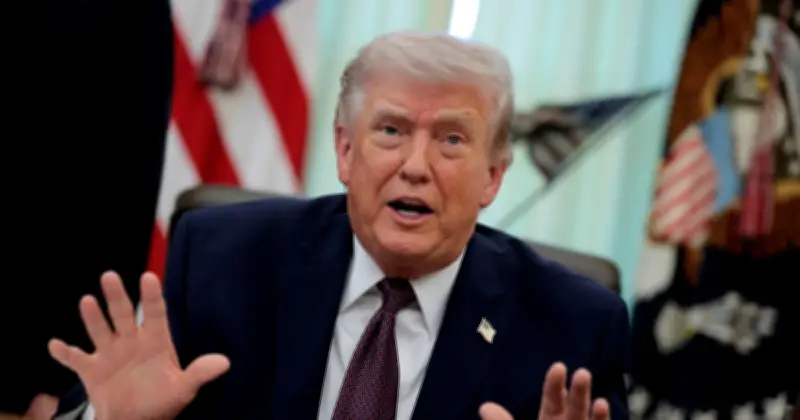 Trump menace le Royaume-Uni de droits de douane sur la taxe numérique