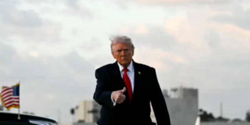 Trump ordonne un blocus du détroit d'Ormuz après l'échec des négociations avec l'Iran