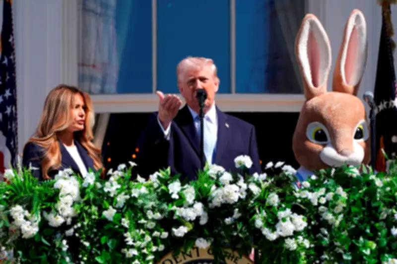 Trump à Pâques : menaces sur l'Iran et discours messianique à la Maison-Blanche