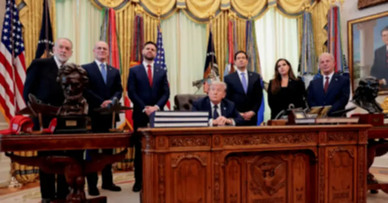 Trump prolonge le cessez-le-feu au Liban et exclut l'arme nucléaire contre l'Iran