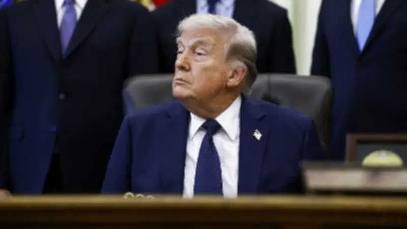 Trump prolonge le cessez-le-feu Israël-Liban de trois semaines