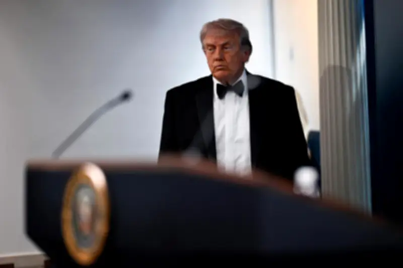 Trump transforme un attentat raté en plaidoyer pour sa salle de bal à 400 M$