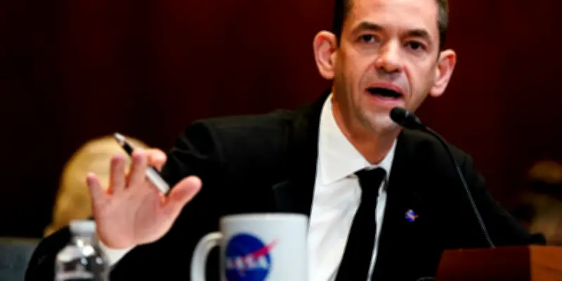 Trump veut réduire drastiquement le budget de la NASA