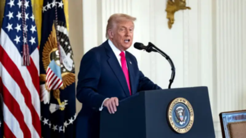 Trump veut refuser des visas aux étrangers obèses ou diabétiques