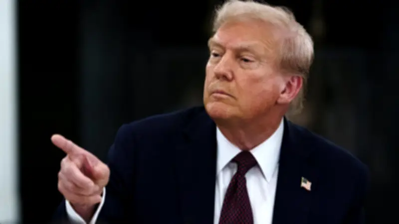 Trump veut renommer le Pentagone en « département de la Guerre »