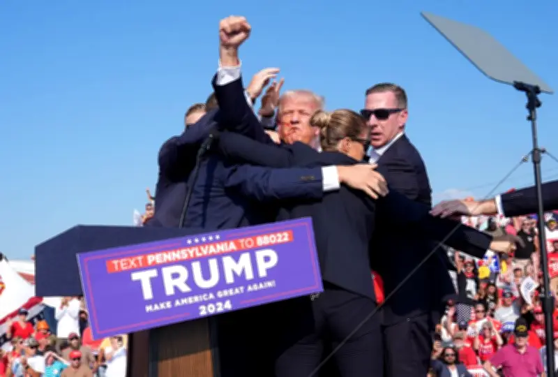 Trump visé par quatre fusillades ou tentatives d'assassinat en 10 ans