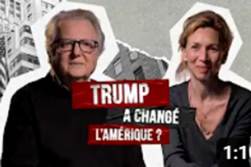 Trumpisme : l'analyse historique de Maya Kandel sur la transformation durable des États-Unis