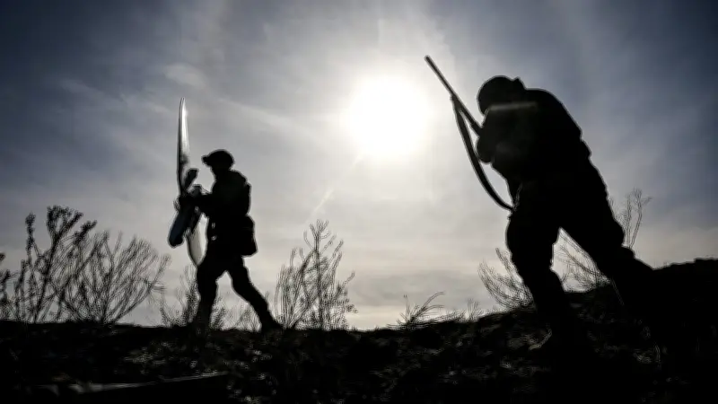 Trêve de Pâques en Ukraine : des milliers de violations signalées par les deux camps