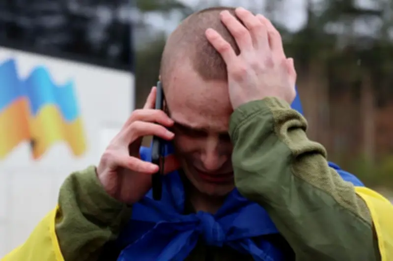 Trêve orthodoxe en Ukraine : 32 heures de cessez-le-feu et échange de 350 prisonniers