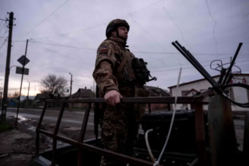 Trêve pascale violée : Kiev et Moscou s'accusent mutuellement de milliers de violations