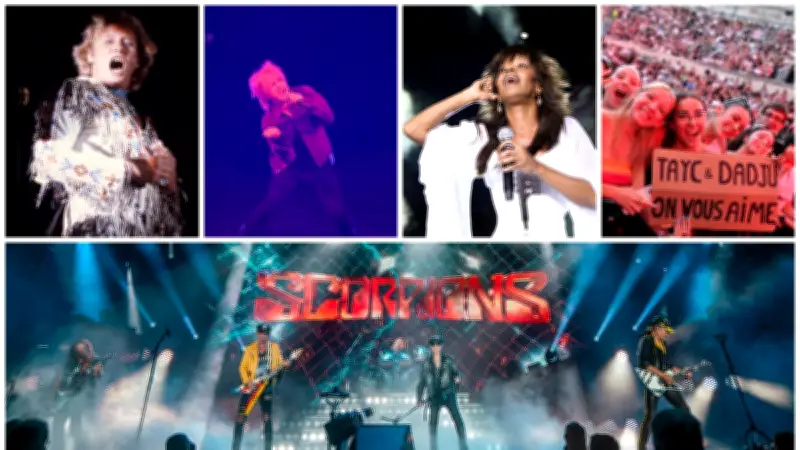 Tubes de l'été : Alane, Johnny et Scorpions plébiscités par les lecteurs