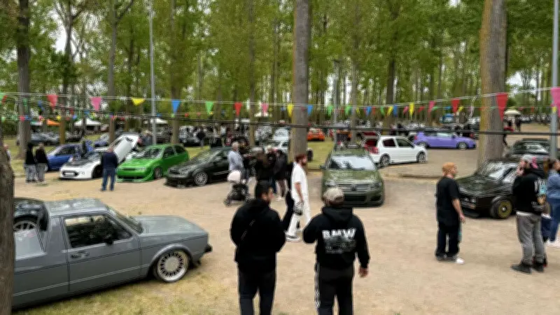 Tuning Show à Bessan : un événement automobile unique attire les passionnés
